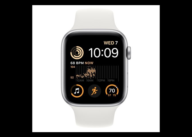 خرید اینترنتی ساعت هوشمند اپل مدل Apple Watch SE 2022 سری 8