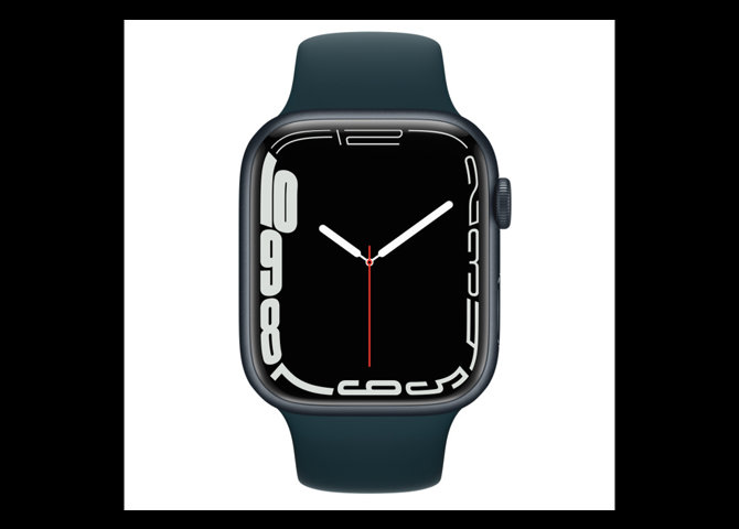 خرید آنلاین ساعت هوشمند اپل مدل Apple Watch Series 7 مدل 41mm Aluminum