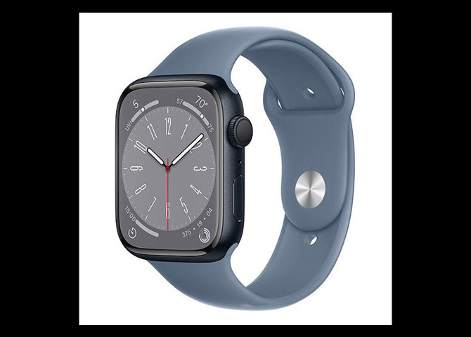 خرید اینترنتی ساعت هوشمند اپل مدل Apple Watch Series 8 Aluminum 45mm