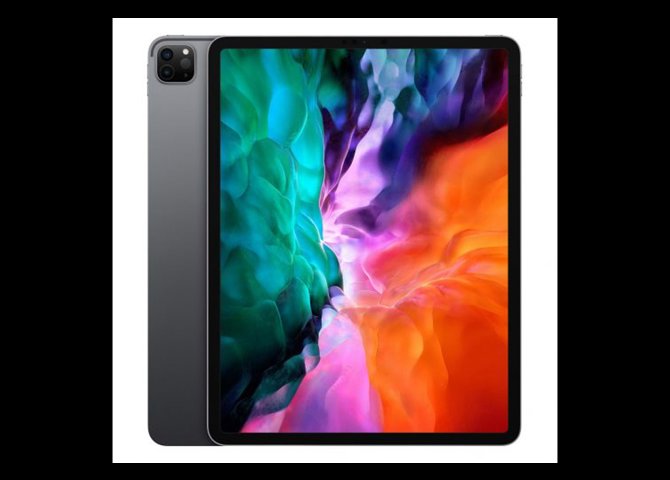 خرید اینترنتی تبلت اپل iPad Pro 12.9″ 2020 (4G) ظرفیت 128 گیگابایت