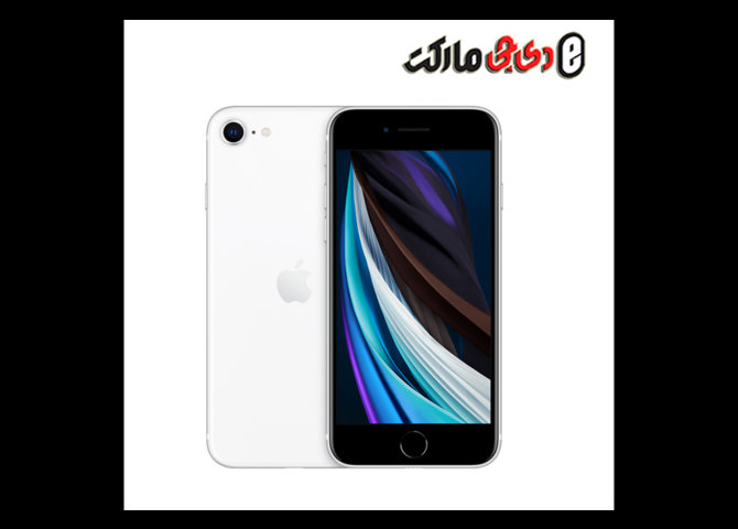 خرید اینترنتی موبایل اپل مدل iPhone SE2(2020) Ram 3 128GB