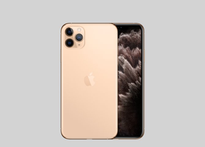 خریداینترنتی موبایل اپل مدل iPhone 11 Pro max Ram 4 256GB