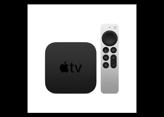 خرید آنلاین اپل تی وی (Apple TV) ۴K نسل جدید (ظرفیت ۳۲ گیگابایت)