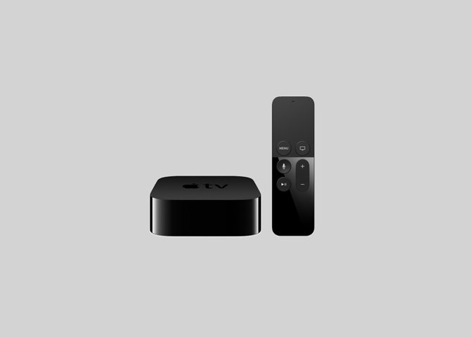 خرید آنلاین اپل تی وی (Apple TV) نسل ۴ ۶۴ گیگابایت