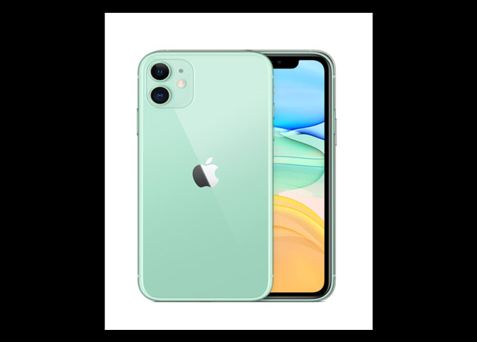 خرید آنلاین موبایل اپل مدل iPhone 11 (حافظه 256 گیگابایت)