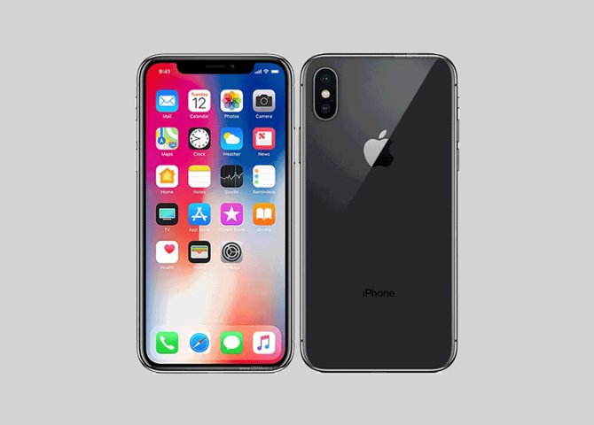 خرید اینترنتی موبایل اپل مدل iPhone X (تک سیم کارت ظرفیت 64/4 گیگابایت)