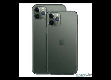 خرید آنلاین موبایل اپل مدل iPhone 11 Pro (ظرفیت 512 گیگابایت)