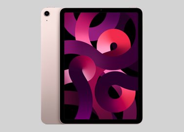 خرید آنلاین تبلت اپل مدل (iPad Air 2022 M1 Wi-Fi) نسل 5 + ظرفیت 256 گیگابایت