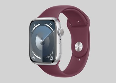 خرید اینترنتی ساعت هوشمند اپل مدل (Apple Watch S9) سایز 45 میلی متری