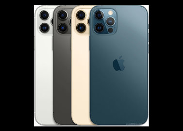 خرید اینترنتی موبایل اپل مدل iPhone 12 Pro (حافظه 128 گیگابایت /256 گیگابایت / 512 گیگابایت /6 گیگابایت رم)