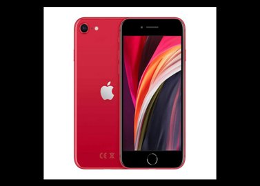 خرید اینترنتی موبایل اپل مدل iPhone SE 2020 Non Active LLA ظرفیت 256GB – قرمز (تک سیم کارت)