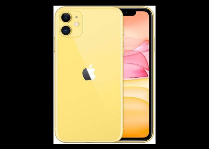 خرید آنلاین موبایل اپل مدل iPhone 11 (ظرفیت 128 گیگابایت) 