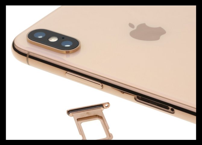 خرید آنلاین موبایل اپل مدل iPhone  XS max (ظرفیت256گیگابایت)