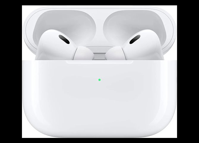 خرید آنلاین هندزفری بی سیم مدل Airpods pro2