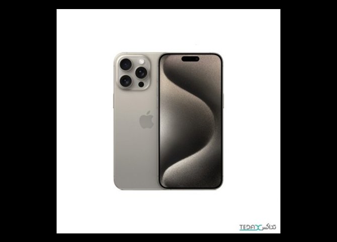 خرید آنلاین موبایل اپل مدل iPhone 15 Pro (ظرفیت 256 گیگابایت ZAA - نات - اکتیو + خرید اقساطی)