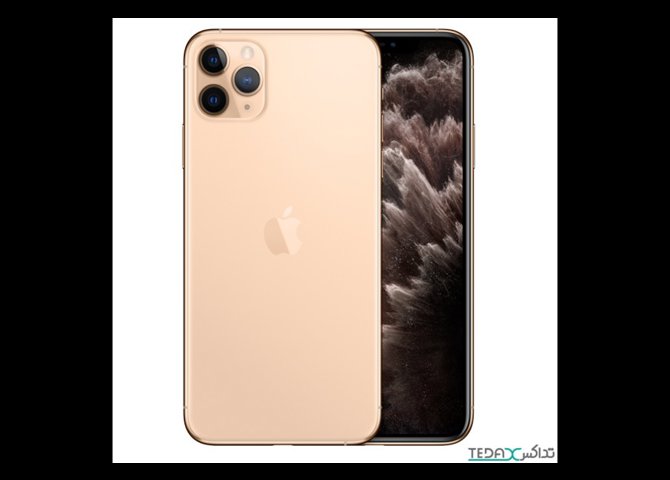 خرید آنلاین موبایل اپل مدل iPhone 11 Pro max (ظرفیت 512 گیگابایت)