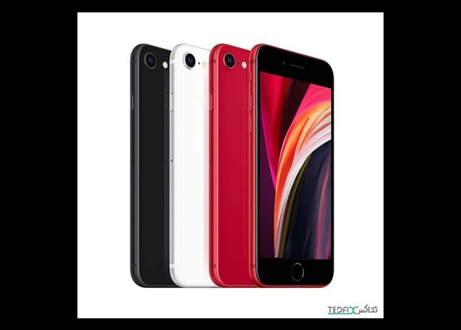 خرید آنلاین موبایل اپل مدل iPhone SE (ظرفیت 128 گیگابایت)