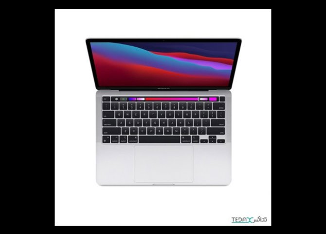 خرید آنلاین لپ تاپ اپل مدل (MacBook Pro) 13 اینچ رتینا با تاچ بارمدل MYDC2 - 2020