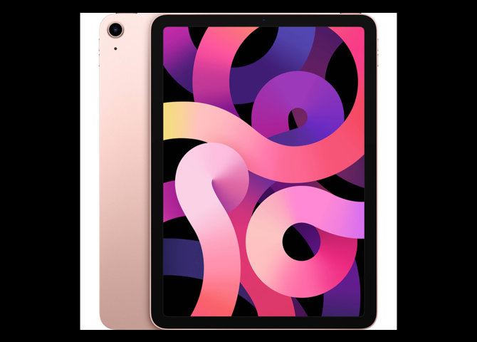 خرید آنلاین تبلت اپل مدل (iPad Air 4) ظرفیت 256گیگابایت+WiFi