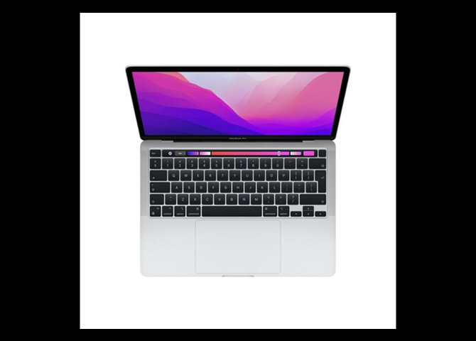 خرید آنلاین لپ تاپ اپل مدل (MacBook Pro MNEH3 M2 2022) 13 اینچ با حافظه 256 گیگابایت