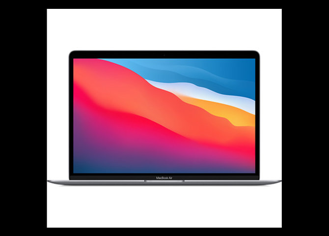 خرید آنلاین لپ تاپ اپل مدل (MacBook Air MGN93 M1 2020) 13 اینچ