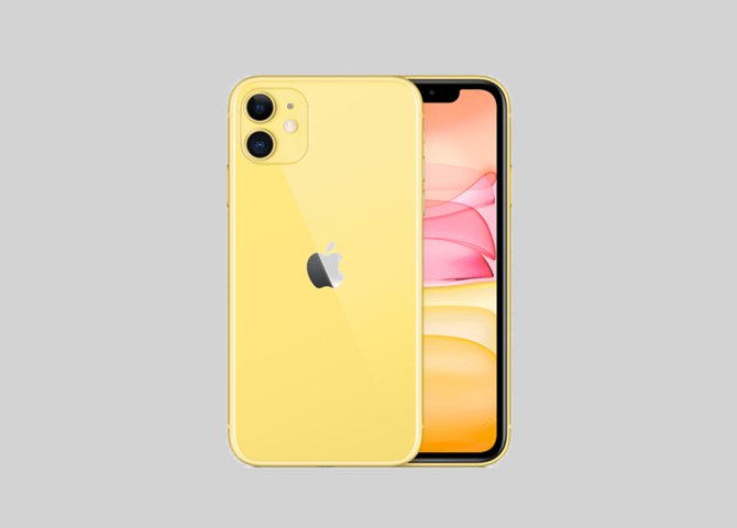 خرید آنلاین موبایل اپل مدل iPhone 11 ظرفیت 128 گیگابایت ( تک سیم‌ کارت – رجیستر شده با گارانتی )