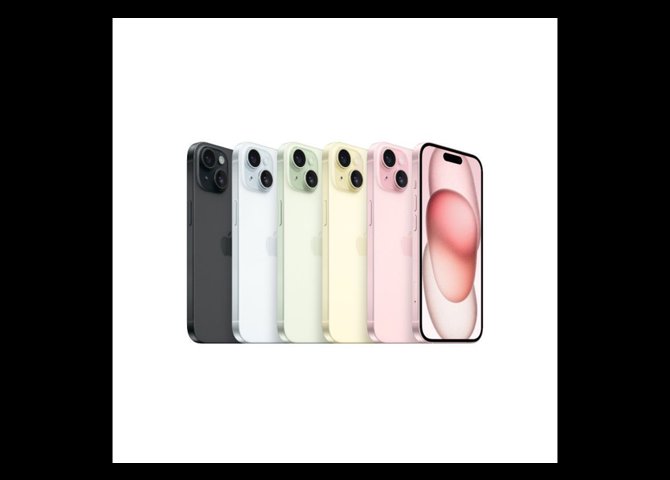 خرید آنلاین موبایل اپل مدل iPhone 15 Plus (حافظه داخلی 256 گیگابایت، ۶ گیگ رم)