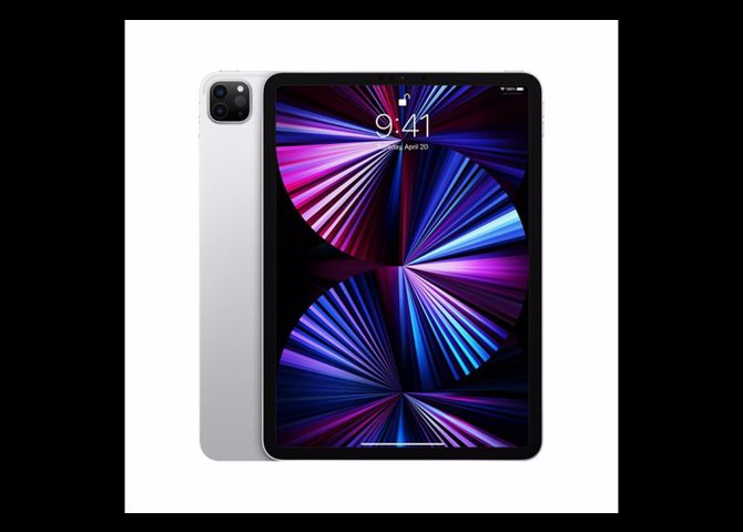 خرید اینترنتی تبلت اپل مدل iPad Pro M1  اندازه 11 اینچ 5G