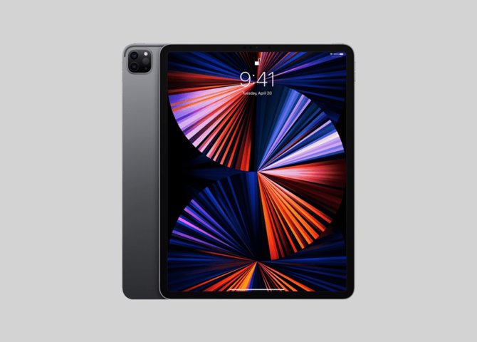 خرید اینترنتی تبلت اپل مدل iPad Pro M1 اندازه 12.9 اینچ