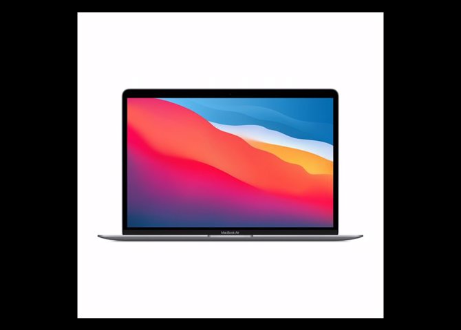 خرید آنلاین لپ تاپ اپل مدل MacBook Air M1 (مدل 2020 و 13 اینچ)