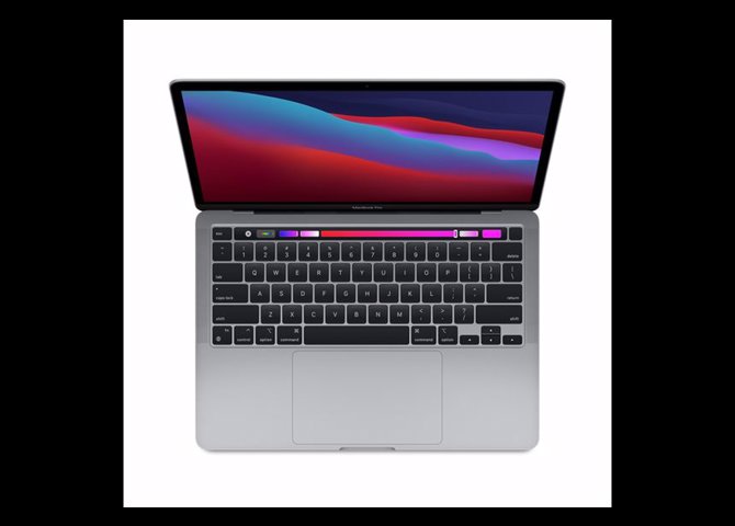 خرید آنلاین لپ تاپ اپل مدل MacBook Pro M1 (مدل 2020 و 13 اینچ)