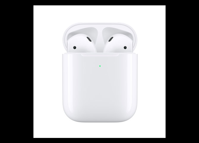 خرید اینترنتی هندزفری بی سیم اپل مدل Air Pods S2 (ایرپاد سری ۲ وایرلس شارژکیس)