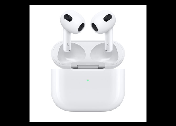 خرید اینترنتی هندزفری بی سیم اپل مدل Air Pods 3