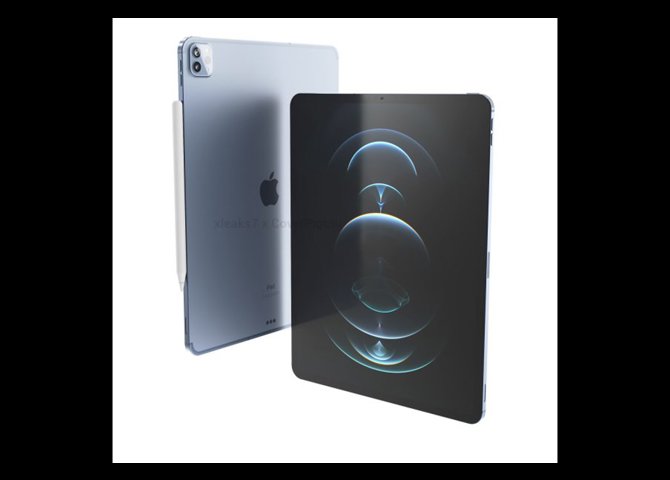 خرید اینترنتی تبلت اپل مدل iPad Pro (سایز 12/9 اینچ، 2021، Wi-fi، ظرفیت 256 گیگابایت)