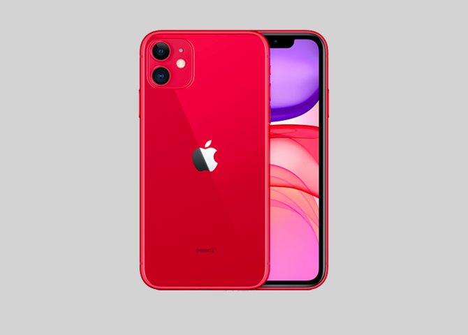 خرید اینترنتی موبایل اپل مدل iPhone 11 کارکرده