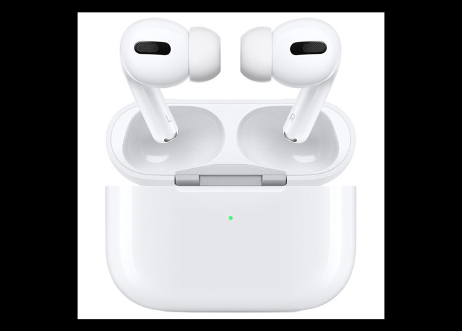 خرید آنلاین هندزفری بی سیم اپل مدل Air Pods Pro 2 همراه با محفظه شارژ