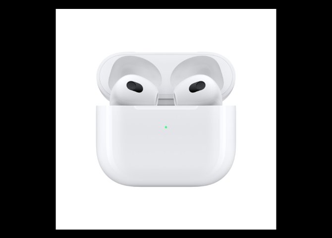 خرید آنلاین هندزفری بی سیم اپل مدل Airpod3