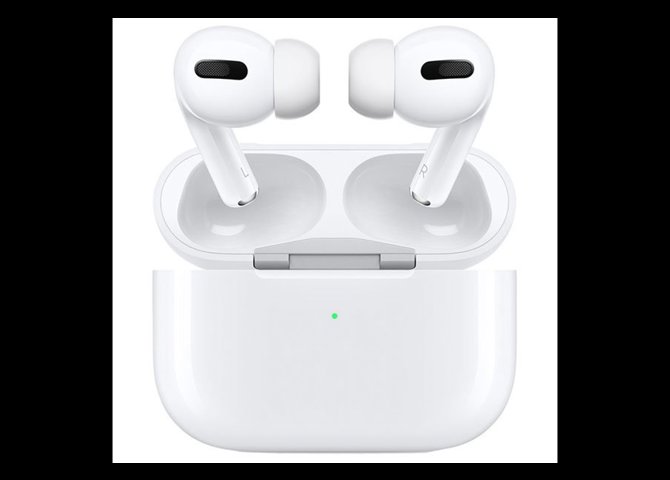 خرید اینترنتی هندزفری بی سیم اپل مدل AirPods Pro 2nd Generation با درگاه لایتنینگ – اصلی