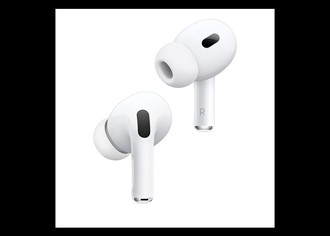 خرید اینترنتی هدفون بلوتوثی اپل مدل AirPods Pro 2nd Generation 2023 Type-C – اصلی