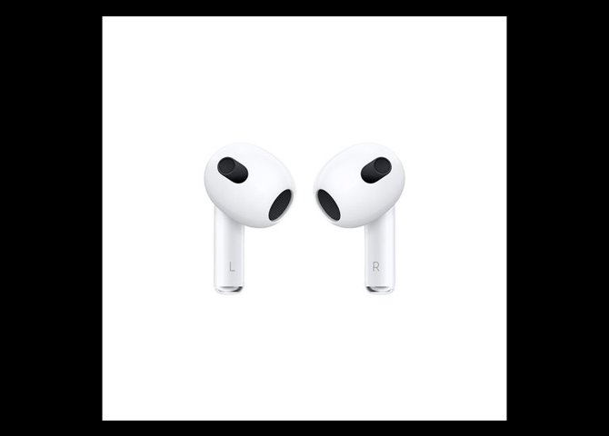 خرید اینترنتی هندزفری بی سیم اپل مدل AirPods Pro 2021 همراه با محفظه شارژ