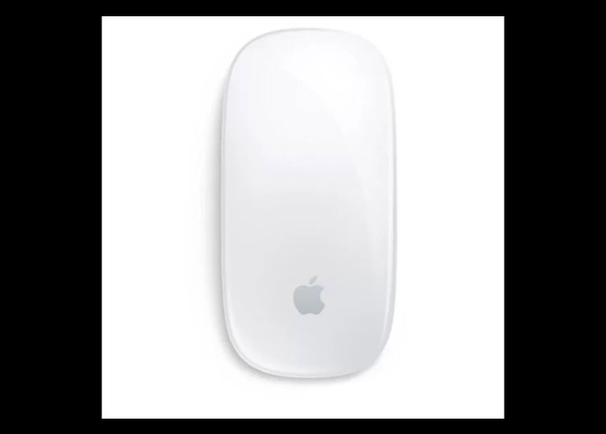 خرید اینترنتی ماوس بی سیم اپل مدل Magic Mouse 2021 MK2E3ZM A1657